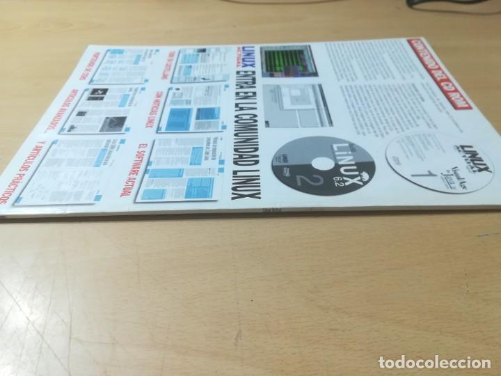 Libros de segunda mano: LINUX ACTUAL / A&Ntilde;O II NUM 10 / / AM17 - Foto 3