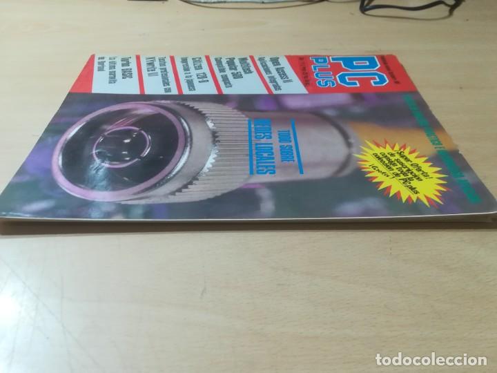 Libros de segunda mano: PC PLUS / A&Ntilde;O 1 N 8 / / AM17 - Foto 4