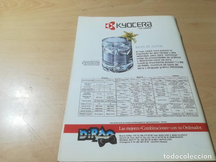 Libros de segunda mano: PC PLUS / A&Ntilde;O 1 N 8 / / AM17 - Foto 11