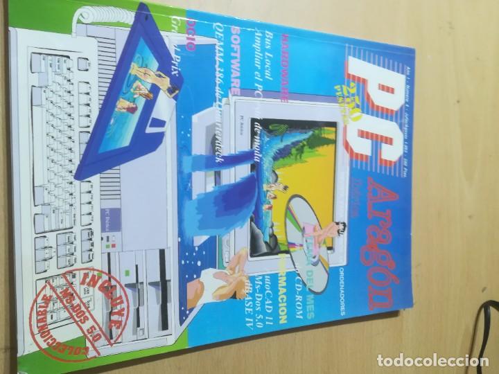 Libros de segunda mano: PC ARAGON / A&Ntilde;O I N 4 / / AM17 - Foto 1