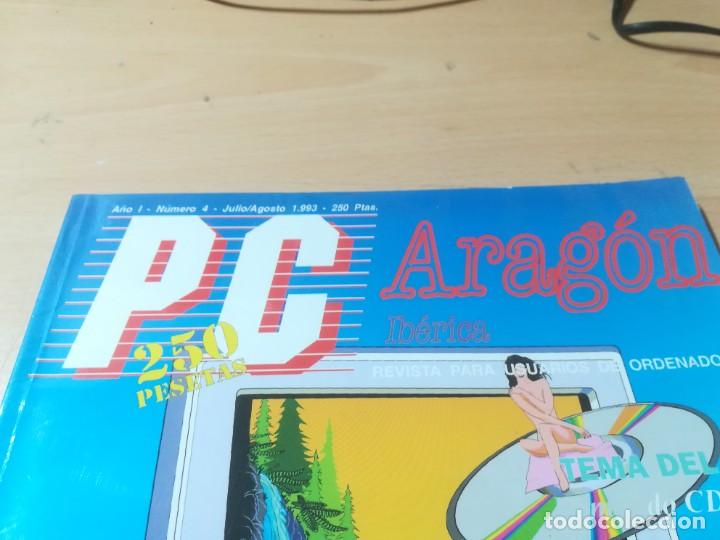Libros de segunda mano: PC ARAGON / A&Ntilde;O I N 4 / / AM17 - Foto 2