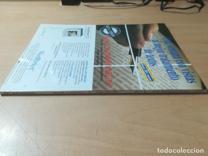 Libros de segunda mano: PC ARAGON / A&Ntilde;O I N 4 / / AM17 - Foto 3