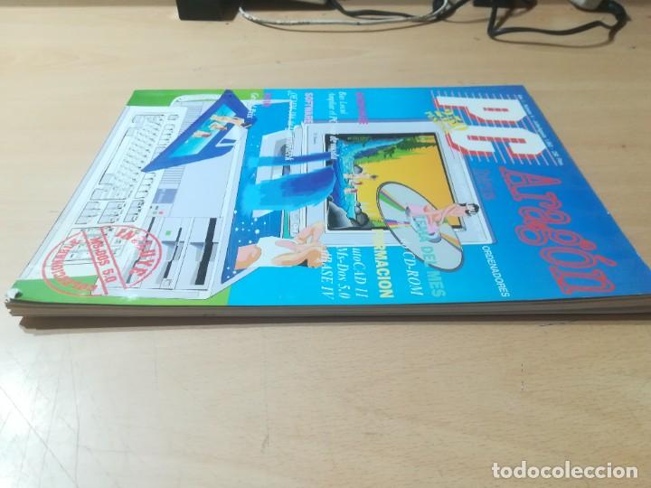 Libros de segunda mano: PC ARAGON / A&Ntilde;O I N 4 / / AM17 - Foto 4