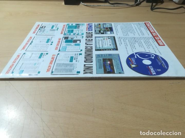 Libros de segunda mano: LINUX ACTUAL / A&Ntilde;O I N 5 / / AM17 - Foto 2