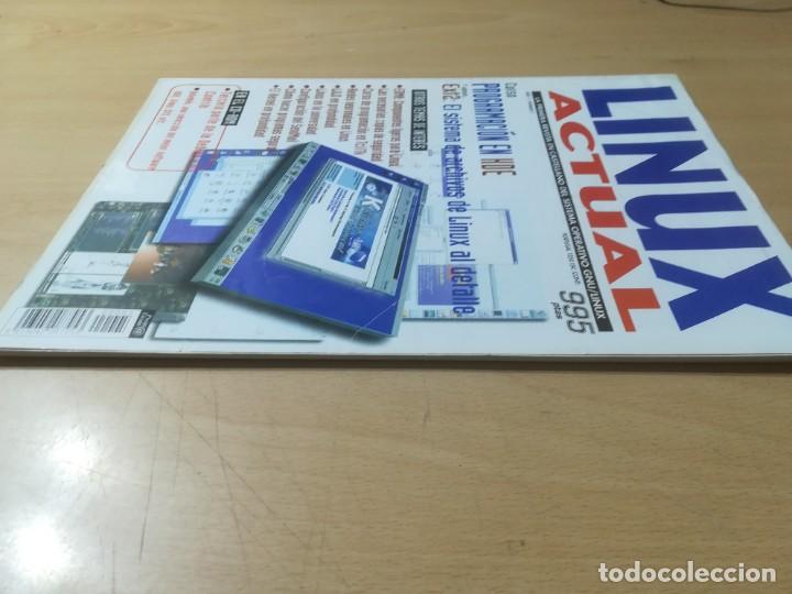 Libros de segunda mano: LINUX ACTUAL / A&Ntilde;O I N 5 / / AM17 - Foto 3