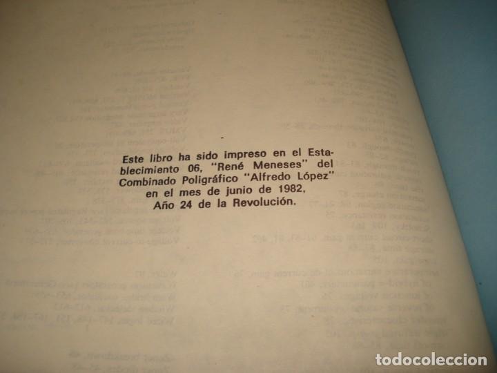 Libros de segunda mano: MICROELECTRONICS Digital Analog Circuits Systems. ED. PUEBLO Y EDUCACI&Oacute;N (Cuba). INGL&Eacute;S. ED. 1982 - Foto 9