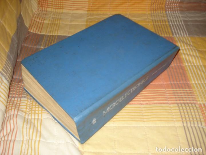 Libros de segunda mano: MICROELECTRONICS Digital Analog Circuits Systems. ED. PUEBLO Y EDUCACI&Oacute;N (Cuba). INGL&Eacute;S. ED. 1982 - Foto 11