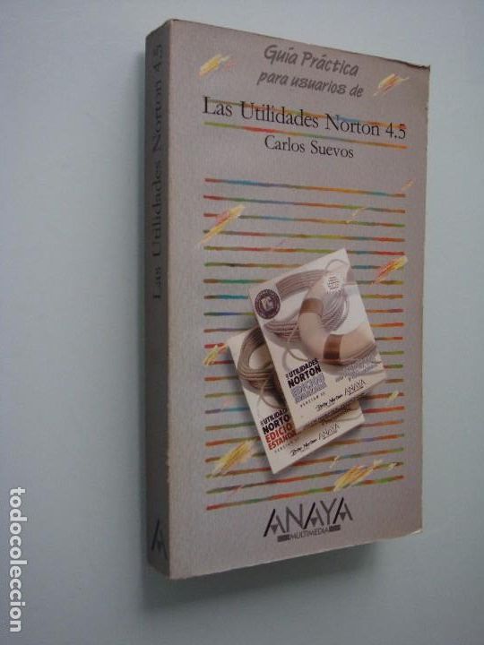 Libros de segunda mano: LAS UNIDADES NORTON 4,5 - Foto 1