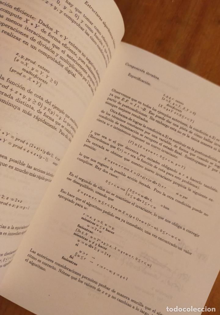 Libros de segunda mano: CURS DE PROGRAMACIO 1 Algorismica Fonamental - CATALA - Foto 4