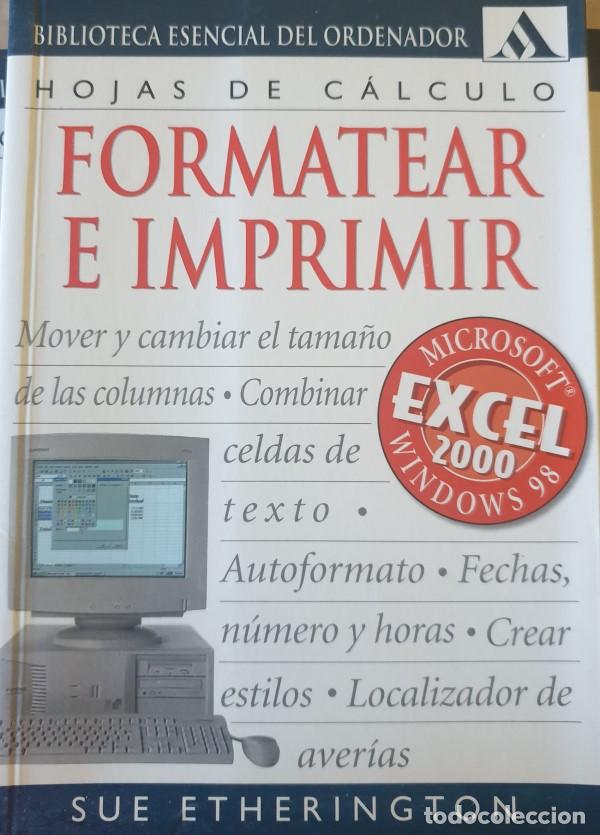 Libros de segunda mano: FORMATEAR E IMPRIMIR. - ETHERINGTON, Sue. - Foto 1