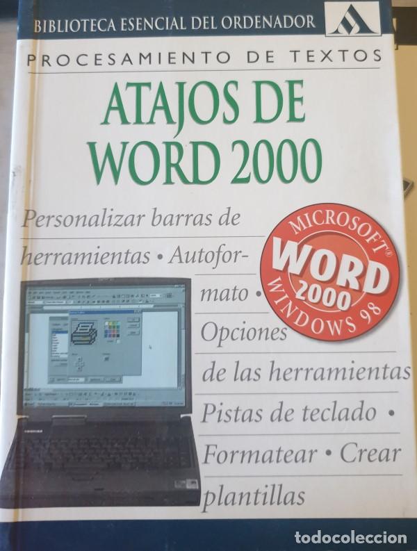 Libros de segunda mano: ATAJOS DE WORD 2000. PROCESADOR DE TEXTOS. - ETHERINGTON, Sue. - Foto 1