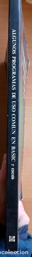 Libros de segunda mano: Algunos programas de uso com&uacute;n en Basic, de Lon Poole y Mary Borchers - Foto 2