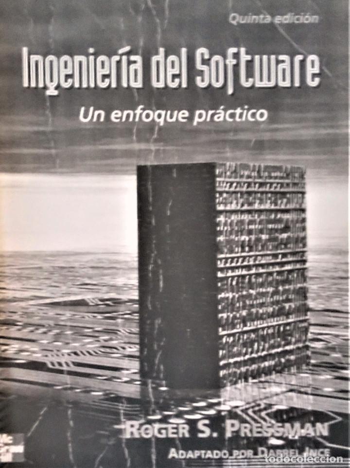 Libros de segunda mano: INGENIERIA DEL SOFTWARE - UN ENFOQUE PR&Aacute;CTICO - ROGER PRESSMAN - Foto 1