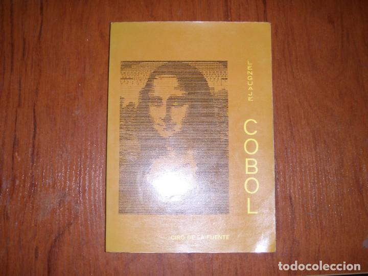 Libros de segunda mano: LIBRO LENGUAJE COBOL CIRO DE LA FUENTE - Foto 1