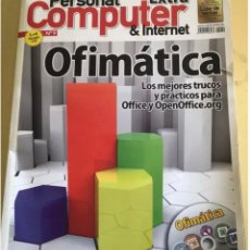 Libros de segunda mano: REVISTA PERSONAL COMPUTER EXTRA OFIMATICA.AÑO 2003. Lote 314053038