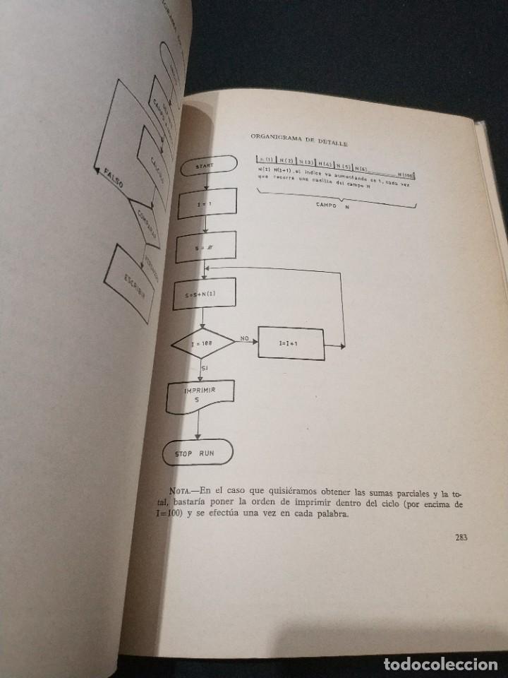 Libros de segunda mano: INFORMATICA BASICA PIAM S.A. A&Ntilde;O 1975 - Foto 6