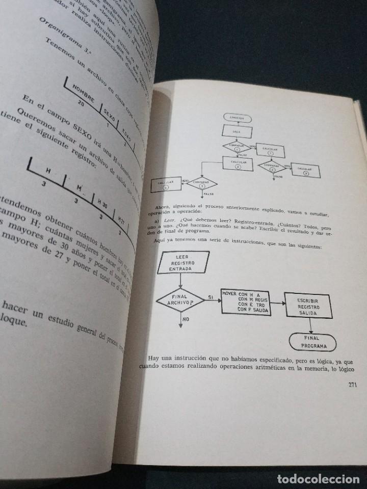 Libros de segunda mano: INFORMATICA BASICA PIAM S.A. A&Ntilde;O 1975 - Foto 7