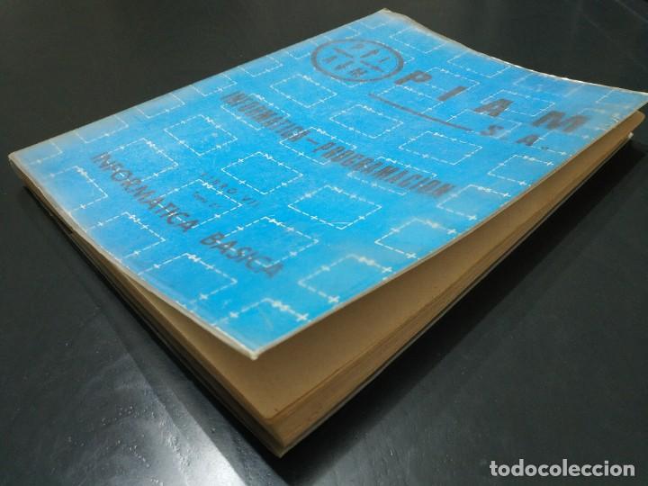 Libros de segunda mano: INFORMATICA BASICA PIAM S.A. A&Ntilde;O 1975 - Foto 8
