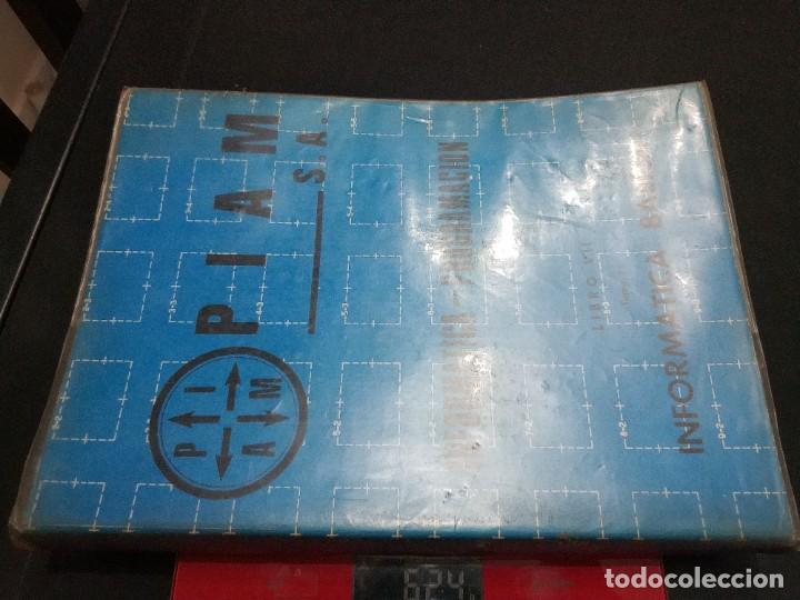 Libros de segunda mano: INFORMATICA BASICA PIAM S.A. A&Ntilde;O 1975 - Foto 10