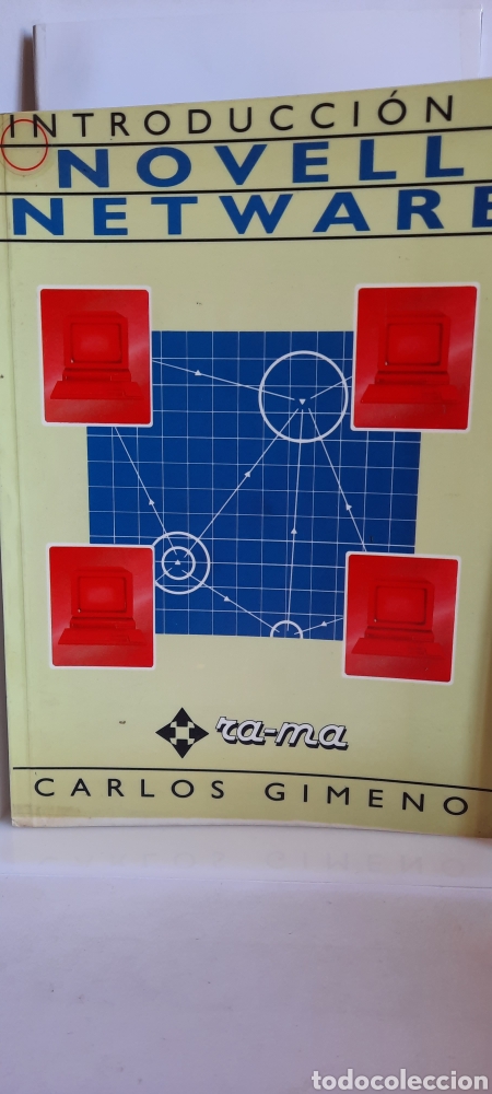 Libros de segunda mano: Introducci&oacute;n al Novell Netware - Foto 1