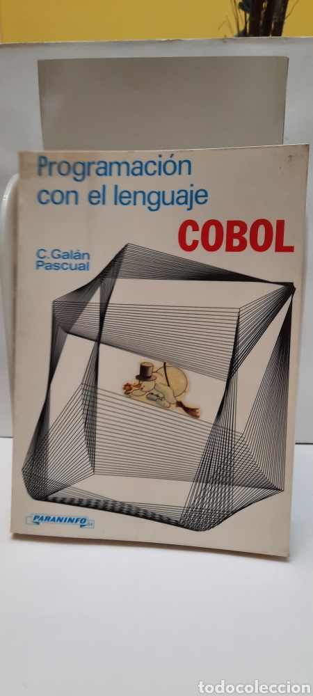 Libros de segunda mano: Programaci&oacute;n con el lenguaje Cobol - Foto 1