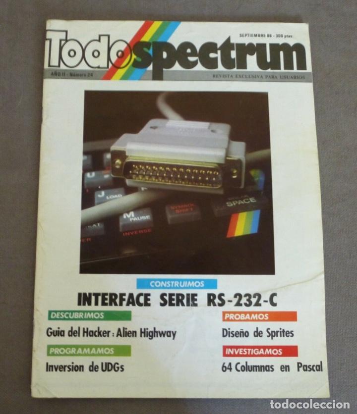 sinclair zx spectrum diseñador