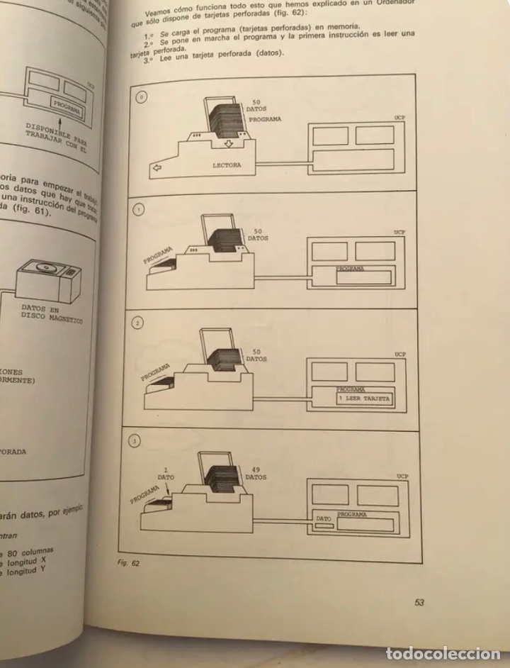 Libros de segunda mano: LIBROS A&Ntilde;OS 70. INFORM&Aacute;TICA - Foto 5