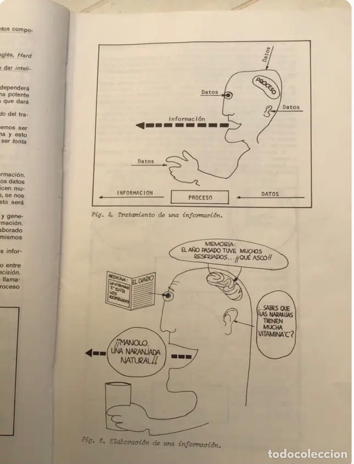 Libros de segunda mano: LIBROS A&Ntilde;OS 70. INFORM&Aacute;TICA - Foto 6