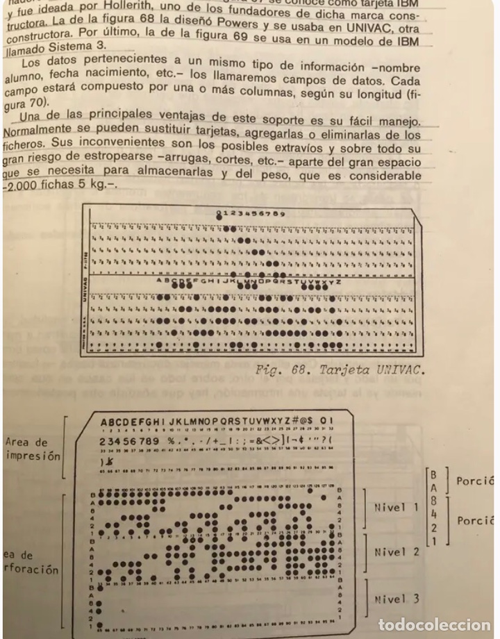 Libros de segunda mano: LIBROS A&Ntilde;OS 70. INFORM&Aacute;TICA - Foto 9
