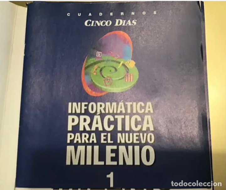 Libros de segunda mano: LOTUS SMARSUITE. LA INFORM&Aacute;TICA DEL NUEVO MILENIO. - Foto 1