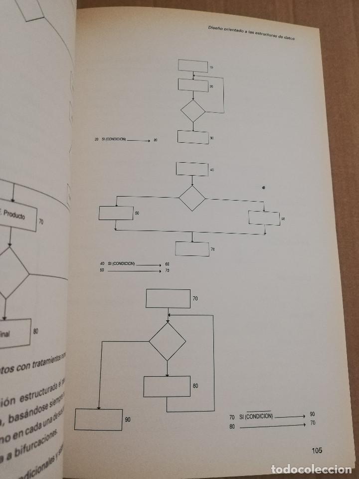 Libros de segunda mano: PROGRAMACI&Oacute;N ESTRUCTURADA (PROGRAMACI&Oacute;N DE ORDENADORES / GRUPO ECC) - Foto 7