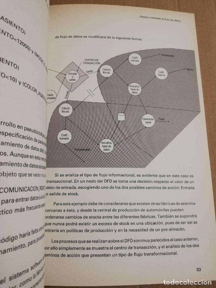 Libros de segunda mano: PROGRAMACI&Oacute;N ESTRUCTURADA (PROGRAMACI&Oacute;N DE ORDENADORES / GRUPO ECC) - Foto 9