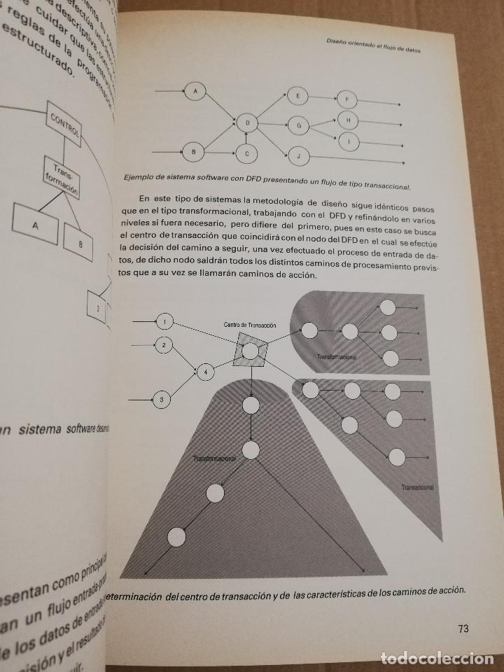 Libros de segunda mano: PROGRAMACI&Oacute;N ESTRUCTURADA (PROGRAMACI&Oacute;N DE ORDENADORES / GRUPO ECC) - Foto 10
