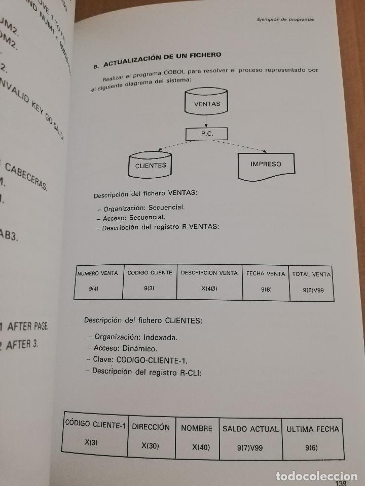 Libros de segunda mano: LEYES DE CONSTRUCCI&Oacute;N DE PROGRAMAS (PROGRAMACI&Oacute;N DE ORDENADORES / GRUPO ECC) - Foto 5