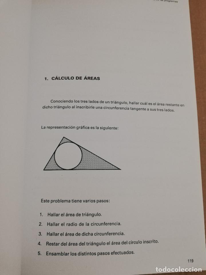 Libros de segunda mano: LEYES DE CONSTRUCCI&Oacute;N DE PROGRAMAS (PROGRAMACI&Oacute;N DE ORDENADORES / GRUPO ECC) - Foto 6