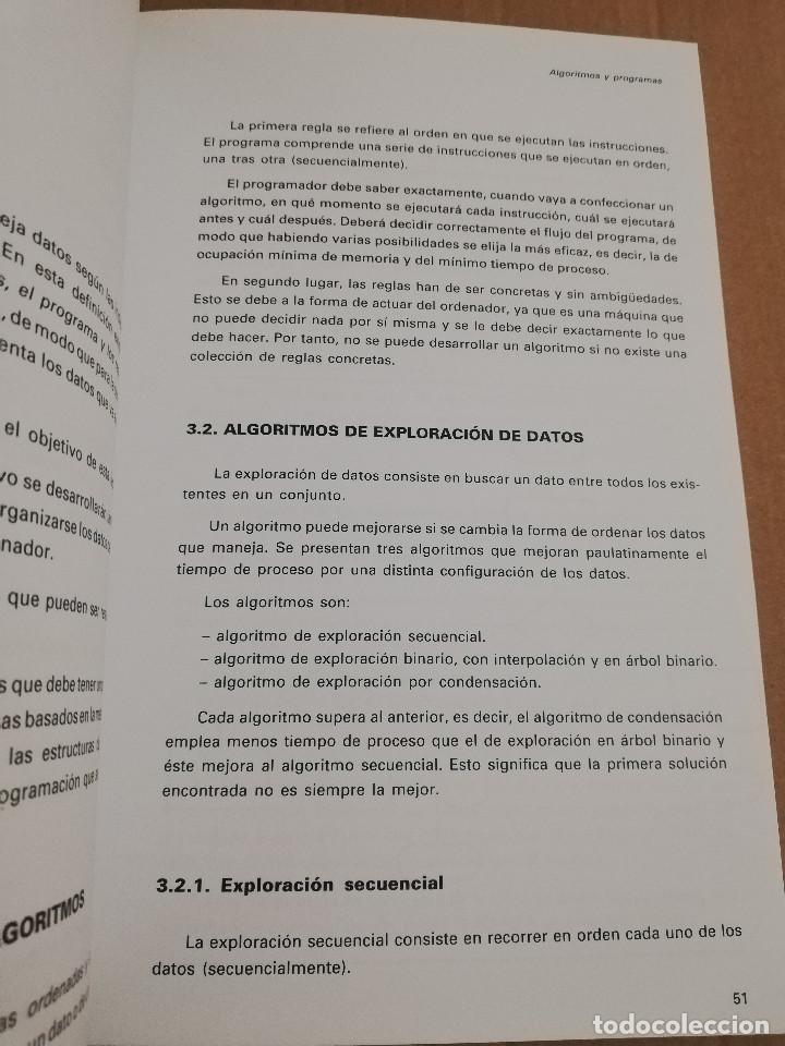 Libros de segunda mano: LEYES DE CONSTRUCCI&Oacute;N DE PROGRAMAS (PROGRAMACI&Oacute;N DE ORDENADORES / GRUPO ECC) - Foto 14