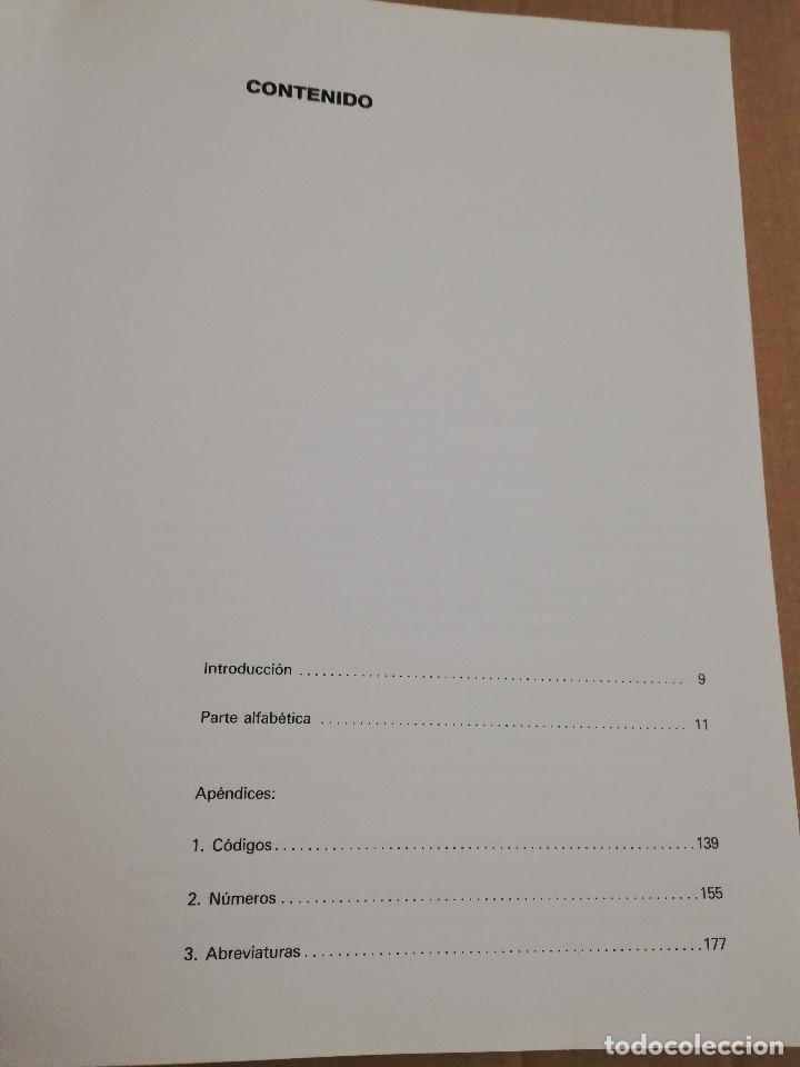 Libros de segunda mano: DICCIONARIO DE PROCESO DE DATOS (PROGRAMACI&Oacute;N DE ORDENADORES / GRUPO ECC) - Foto 2