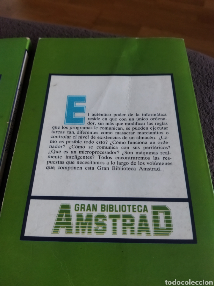 Libros de segunda mano: AMSTRAMD , vol 1 y 2 , 1996 , ver descripci&oacute;n - Foto 3