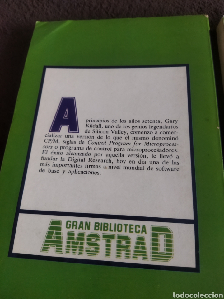 Libros de segunda mano: AMSTRAMD , vol 1 y 2 , 1996 , ver descripci&oacute;n - Foto 4