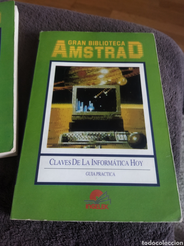 Libros de segunda mano: AMSTRAMD , vol 1 y 2 , 1996 , ver descripci&oacute;n - Foto 1