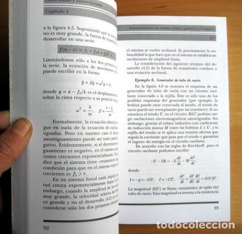 Libros de segunda mano: Simulaci&oacute;n matem&aacute;tica y computacional, de Iu. I&uacute;. Tarasi&eacute;vich. Curso introductorio. - Foto 3