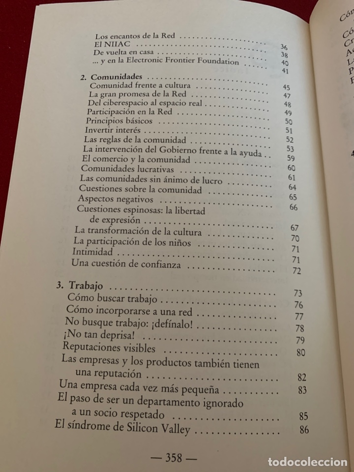 Libros de segunda mano: Release 2.0. Esther Dyson. Tapa dura. - Foto 7