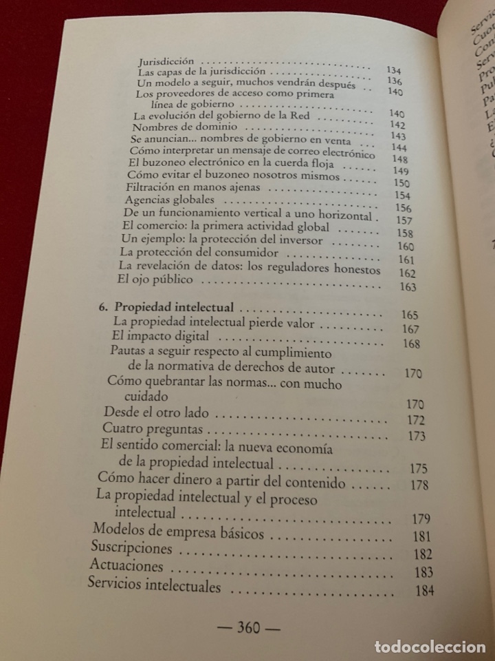 Libros de segunda mano: Release 2.0. Esther Dyson. Tapa dura. - Foto 9