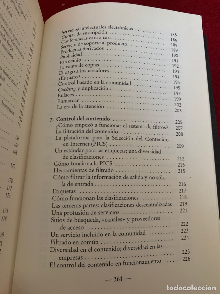 Libros de segunda mano: Release 2.0. Esther Dyson. Tapa dura. - Foto 10