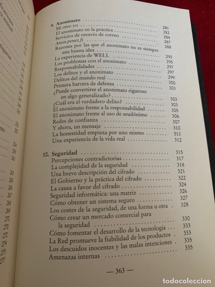 Libros de segunda mano: Release 2.0. Esther Dyson. Tapa dura. - Foto 12