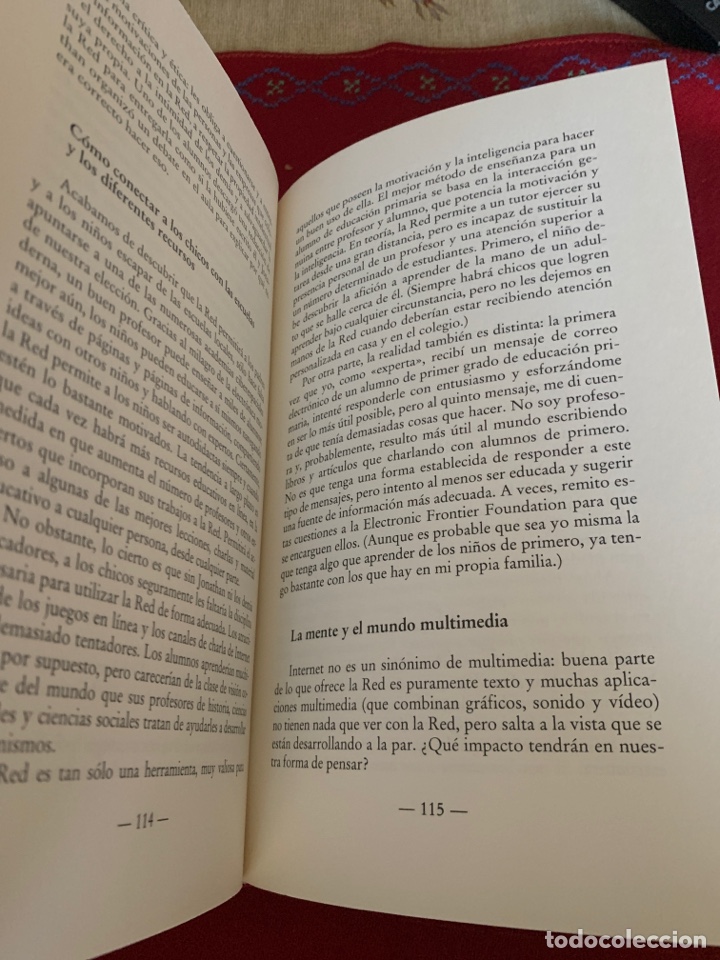 Libros de segunda mano: Release 2.0. Esther Dyson. Tapa dura. - Foto 15