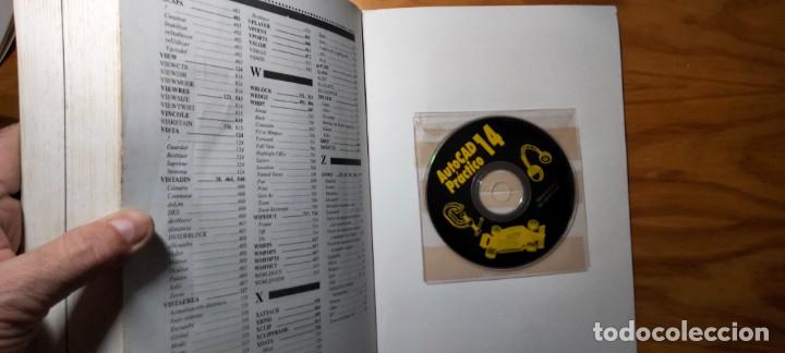 Libros de segunda mano: AUTOCAD 14 PR&Aacute;CTICO - Foto 2