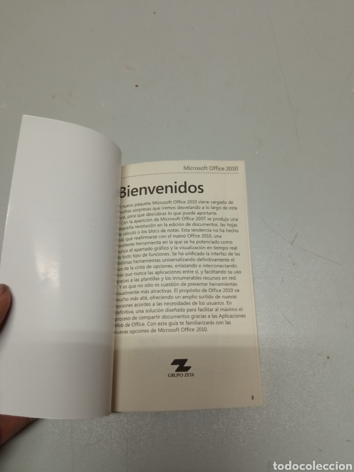 Libros de segunda mano: Guia Microsoft Office 2010 - Foto 2