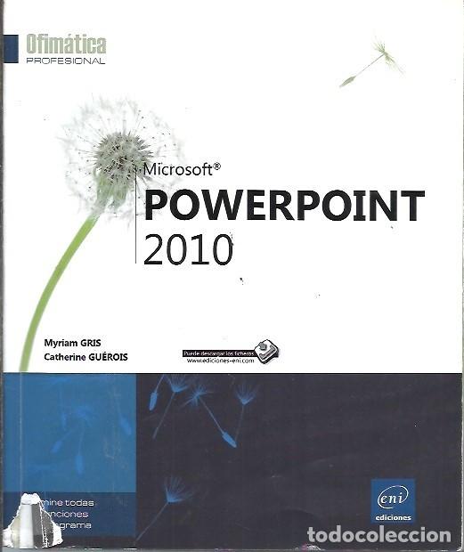 Libros de segunda mano: POWERPOINT 2010 OFIMATICA PROFESIONAL - Foto 1