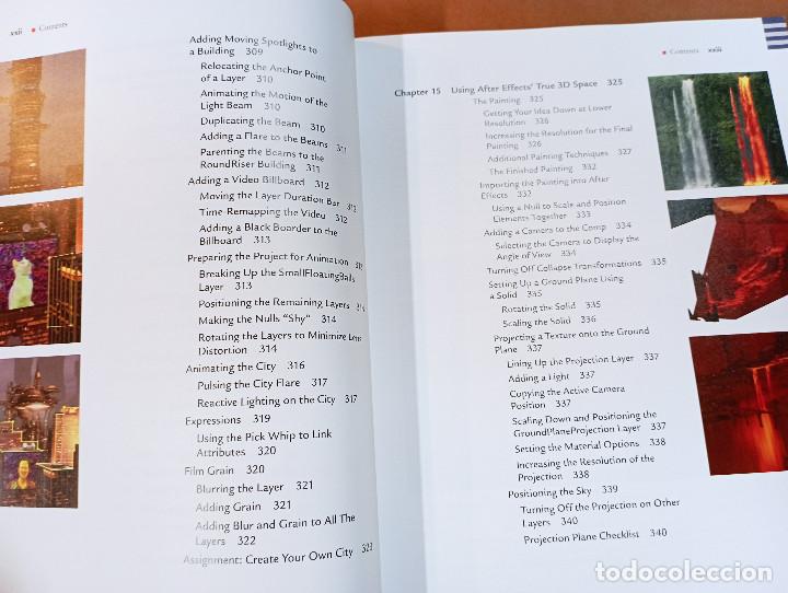 Libros de segunda mano: the digital matte painting , handbook - llibre + CD - TI1 - Foto 7